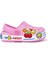 Çocuk Pembe Eva Sandalet 1