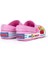 Çocuk Pembe Eva Sandalet 3