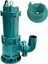 Varan Vf 50-7.5 Parçalayıcı Yarı Açık Çarklı Foseptik Dalgıç Pompa 10 Hp / 7.5 Kw, 50MM Çıkış, 380 V 1