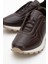 Erkek Kalın Taban Comfort Casual Ayakkabı Gerçek Deri Cr 2570 Kahverengi 3