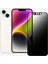 iphone 14 Plus -Yüksek Kalite Mat Parmak Izi Bırakmayan Hayalet Seramiktam Kaplayan Ekran Koruyucu 1