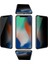 iphone 14 Plus -Yüksek Kalite Mat Parmak Izi Bırakmayan Hayalet Seramiktam Kaplayan Ekran Koruyucu 5