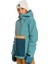 Steeze Youth Unisex Çocuk Mavi Snowboard Ceketi 2