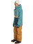 Steeze Youth Unisex Çocuk Mavi Snowboard Ceketi 5