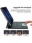 Apple iPad Pro 11" Uyumlu Manyetik Magic Keyboard Katlanır Işıklı Klavyeli Tablet Kılıf+ Dokunmatik Kalem 2