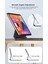 Apple iPad Pro 11" Uyumlu Manyetik Magic Keyboard Katlanır Işıklı Klavyeli Tablet Kılıf+ Dokunmatik Kalem 3