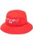Atlas Bucket Hat Kadın Mercan Şapka 1