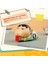 Crayon Shin-Chan Kalkmak Istemiyor Sürünen Saatlik Oyuncaklar Çocuk Eğitici Oyuncaklar (Yurt Dışından) 4