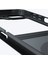 Samsung Galaxy Z Flip 6 Kılıf Blur Fold Magsafe Kapak - Siyah Yktsn 4