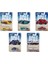 Silver Series Salt Flat 5'li Set 1