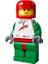 Creator 40819 Up-Scaled Racing Driver Minifigure 3