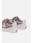 1408 S3 Sneakers Kadın Ayakkabı Gri 4