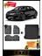 Hyundai Ioniq 6 Elektrikli 2022 ve Sonrası Araca Özel 3D Havuz Paspas & Bagaj Havuz Seti+(Hediyeli!) 1