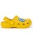 Çocuk Sarı Eva Sandalet 1