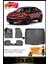 Citroen C4 Elektrikli(E-C4) 2022 ve Sonrası Araca Özel 3D Havuz Paspas&alt Bagaj Havuz Set+Hediyeli 1