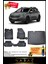 Dacia Sandero Stepway 2020 ve Sonrası 3D Havuzlu Paspas & Alt(Sabit Zemin) Bagaj Havuzu Set+Hediyeli 1