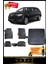 Audi Q7 2006-2015 Araca Özel 3D Havuzlu Paspas & Bagaj Havuzu Seti+(Hediyeli!) 1