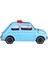 Vintage Cars 284B-1 Fiat 500 D 2