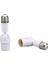 Ledx DY-103 360 Derece Esnek Bükülebilir Plastik Uzatma E27 Duy 1