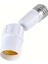 Ledx DY-103 360 Derece Esnek Bükülebilir Plastik Uzatma E27 Duy 2