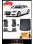 Audi A6 C7 Sedan 2011-2018 Araca Özel 3D Havuzlu Paspas & Bagaj Havuzu Seti+(Hediyeli!) 1