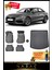 Audi A4 Sedan 2016 ve Sonrası Araca Özel 3D Havuzlu Paspas & Bagaj Havuzu Seti+(Hediyeli!) 1