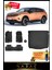 Opel Grandland Ev Elektrik 2025 ve Sonrası Araca Özel 3D Havuz Paspas & Üst Bagaj Havuz Set+Hediyeli 1