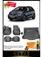 Honda Jazz Executive 2020 ve Sonrası Araca Özel 3D Havuzlu Paspas & Bagaj Havuzu Seti+(Hediyeli!) 1