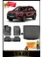Toyota Corolla Cross 2022 ve Sonrası Araca Özel 3D Havuzlu Paspas & Üst Bagaj Havuzu Seti+Hediyeli! 1