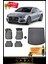 Audi A5 Sportback Sedan 2007-2016 Araca Özel 3D Havuzlu Paspas & Bagaj Havuzu Seti+(Hediyeli!) 1