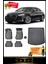 Audi A5 Sportback Sedan Araca Özel 2016-2024 3D Havuzlu Paspas & Bagaj Havuzu Seti+(Hediyeli!) 1