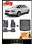 Audi A4 Sedan 2001-2008 Araca Özel 3D Havuzlu Paspas & Bagaj Havuzu Seti+(Hediyeli!) 1
