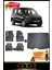 Ford Tourneo Connect 2013-2022 Araca Özel 3D Havuzlu Paspas & Bagaj Havuzu Seti+(Hediyeli!) 1