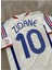 Fransa 98 Dünya Kupası Zinedine Zidane Deplasman Forması (Beyaz) 2