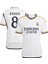 Toni Kroos 2023/24 Yeni Sezon Iç Saha Forması 2
