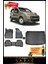 Citroen Nemo Van 2007-2017 Araca Özel 3D Havuzlu Paspas & Bagaj Havuzu Seti+(Hediyeli!) 1