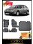 Citroen C4 Hb 2004-2010 Araca Özel 3D Havuzlu Paspas & Bagaj Havuzu Seti+(Hediyeli!) 1