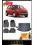 Ford Fiesta Hatchback 2009-2017 Araca Özel 3D Havuzlu Paspas & Bagaj Havuzu Seti+(Hediyeli!) 1
