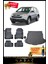 Honda Crv 2006-2011 Araca Özel 3D Havuzlu Paspas & Bagaj Havuzu Seti+(Hediyeli!) 1