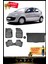 Citroen C1 2005-2014 Araca Özel 3D Havuzlu Paspas & Bagaj Havuzu Seti+(Hediyeli!) 1