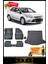Ford Focus 2 Sedan 2005-2011 Araca Özel 3D Havuzlu Paspas & Bagaj Havuzu Seti+(Hediyeli!) 1