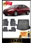 Ford Focus 3/3.5 Sedan 2011-2018 Araca Özel 3D Havuzlu Paspas & Bagaj Havuzu Seti+(Hediyeli!) 1