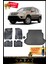 Honda Crv 2002-2006 Araca Özel 3D Havuzlu Paspas & Bagaj Havuzu Seti+(Hediyeli!) 1