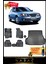Hyundai Elantra Sedan 2000-2006 Araca Özel 3D Havuzlu Paspas & Bagaj Havuzu Seti+(Hediyeli!) 1