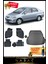 Honda City 2002-2008 Araca Özel 3D Havuzlu Paspas & Bagaj Havuzu Seti+(Hediyeli!) 1
