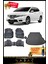 Honda City 2009-2013 Araca Özel 3D Havuzlu Paspas & Bagaj Havuzu Seti+(Hediyeli!) 1