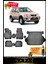 Honda Crv 1995-2001 Araca Özel 3D Havuzlu Paspas & Bagaj Havuzu Seti+(Hediyeli!) 1