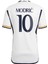 R.Madrid Luka Modric 2023/24 Sezonu Iç Saha Forması 2