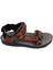 Lızard Raft Junıor Sponge Turuncu Cocuk Sandalet 1