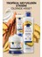 Care Tropical Fruits Ananas, Mango ve Papaya Özlü El ve Vücut Kremi 400 Ml. Üçlü Set 5